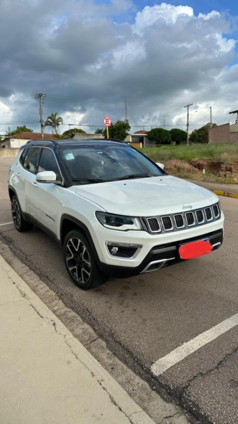 JEEP Compass 2.0 16V 4P LIMITED TURBO DIESEL 4X4 AUTOMTICO, Foto 1