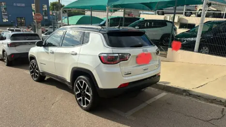JEEP Compass 2.0 16V 4P LIMITED TURBO DIESEL 4X4 AUTOMTICO, Foto 2
