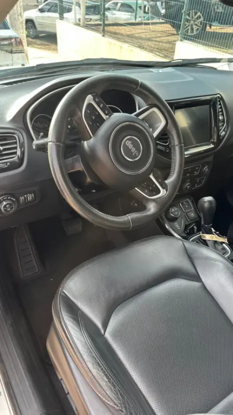 JEEP Compass 2.0 16V 4P LIMITED TURBO DIESEL 4X4 AUTOMTICO, Foto 3