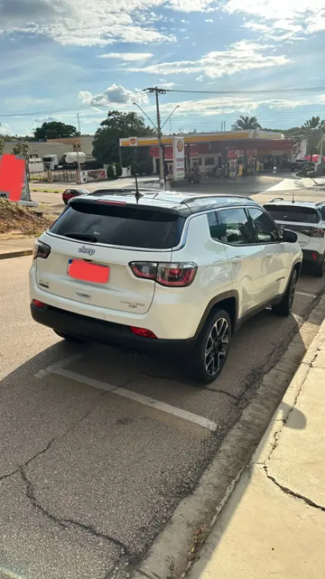 JEEP Compass 2.0 16V 4P LIMITED TURBO DIESEL 4X4 AUTOMTICO, Foto 6