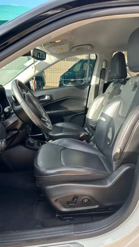 JEEP Compass 2.0 16V 4P LIMITED TURBO DIESEL 4X4 AUTOMTICO, Foto 7