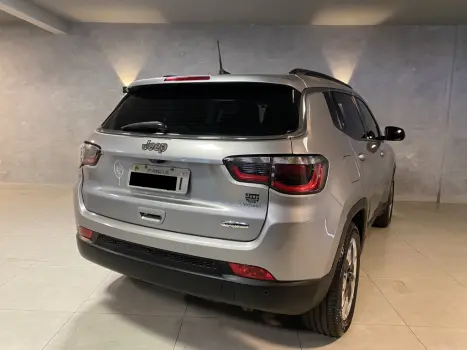 JEEP Compass 2.0 16V 4P LONGITUDE FLEX AUTOMTICO, Foto 5