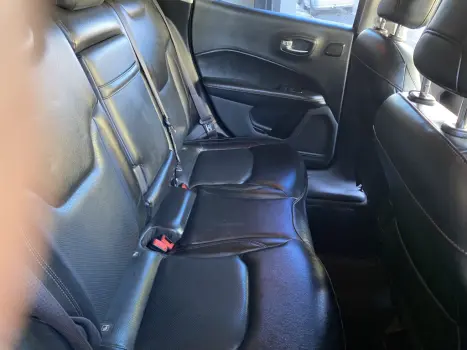 JEEP Compass 2.0 16V 4P LONGITUDE FLEX AUTOMTICO, Foto 6