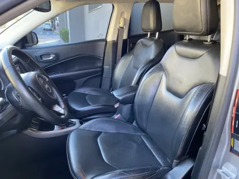 JEEP Compass 2.0 16V 4P LONGITUDE FLEX AUTOMTICO, Foto 7