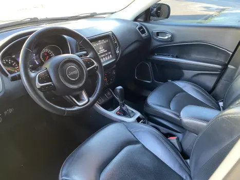 JEEP Compass 2.0 16V 4P LONGITUDE FLEX AUTOMTICO, Foto 8