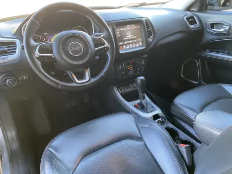 JEEP Compass 2.0 16V 4P LONGITUDE FLEX AUTOMTICO, Foto 9