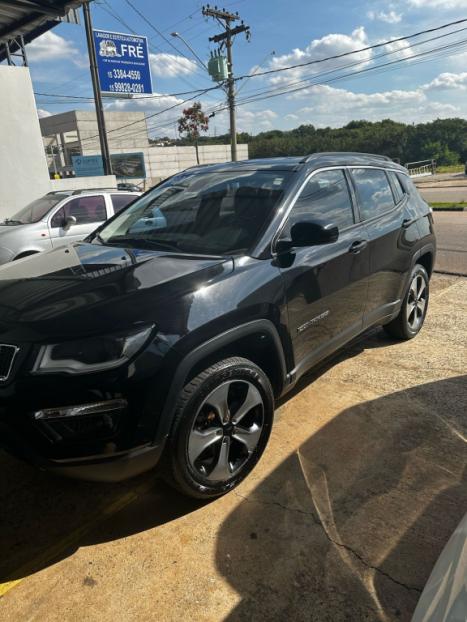 JEEP Compass 2.0 16V 4P 350 LONGITUDE 4X4 TURBO DIESEL AUTOMTICO, Foto 2