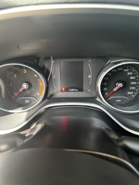 JEEP Compass 2.0 16V 4P 350 LONGITUDE 4X4 TURBO DIESEL AUTOMTICO, Foto 4