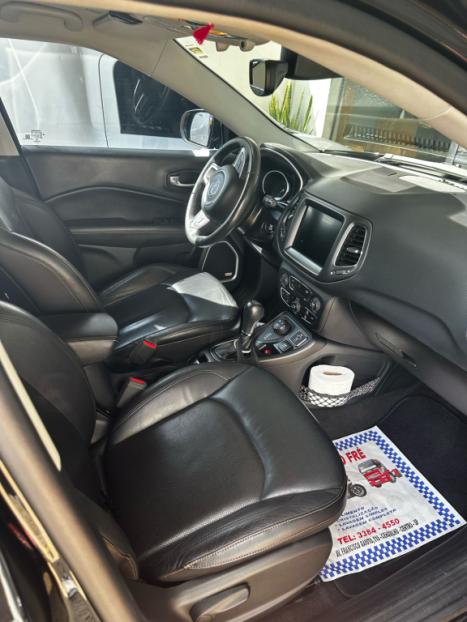JEEP Compass 2.0 16V 4P 350 LONGITUDE 4X4 TURBO DIESEL AUTOMTICO, Foto 5