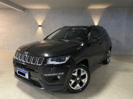 JEEP Compass 2.0 16V 4P LONGITUDE FLEX AUTOMTICO, Foto 2