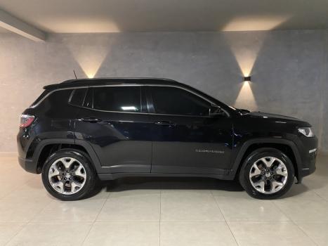 JEEP Compass 2.0 16V 4P LONGITUDE FLEX AUTOMTICO, Foto 4