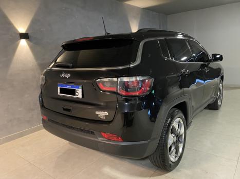 JEEP Compass 2.0 16V 4P LONGITUDE FLEX AUTOMTICO, Foto 5