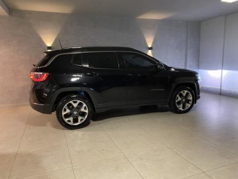 JEEP Compass 2.0 16V 4P LONGITUDE FLEX AUTOMTICO, Foto 6