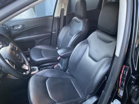 JEEP Compass 2.0 16V 4P LONGITUDE FLEX AUTOMTICO, Foto 7