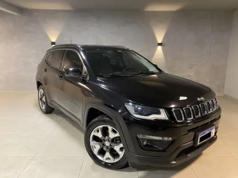 JEEP Compass 2.0 16V 4P LONGITUDE FLEX AUTOMTICO, Foto 1