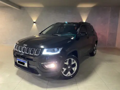JEEP Compass 2.0 16V 4P LONGITUDE FLEX AUTOMTICO, Foto 3