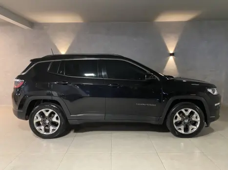JEEP Compass 2.0 16V 4P LONGITUDE FLEX AUTOMTICO, Foto 4