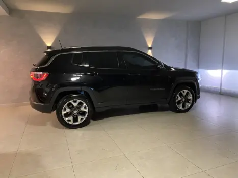 JEEP Compass 2.0 16V 4P LONGITUDE FLEX AUTOMTICO, Foto 6