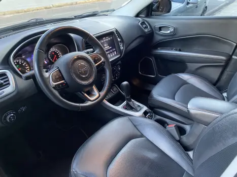 JEEP Compass 2.0 16V 4P LONGITUDE FLEX AUTOMTICO, Foto 7