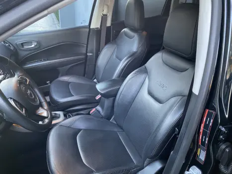 JEEP Compass 2.0 16V 4P LONGITUDE FLEX AUTOMTICO, Foto 8