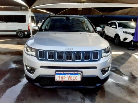 JEEP Compass 2.0 16V 4P LONGITUDE FLEX AUTOMTICO, Foto 2