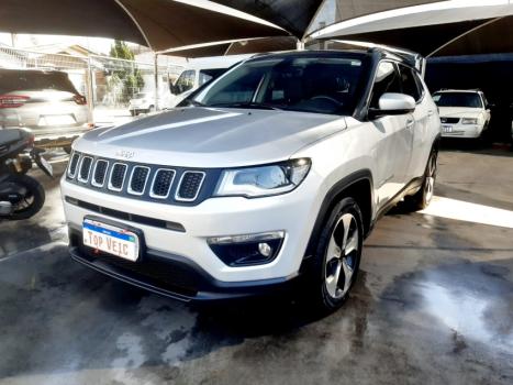 JEEP Compass 2.0 16V 4P LONGITUDE FLEX AUTOMTICO, Foto 3
