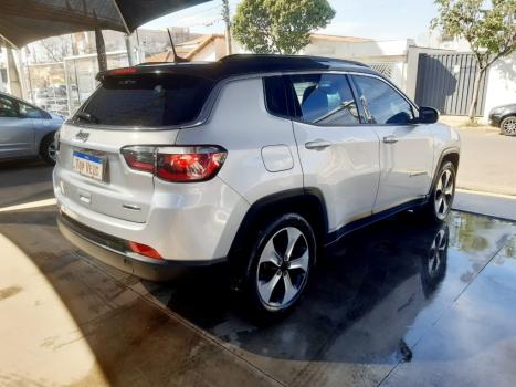 JEEP Compass 2.0 16V 4P LONGITUDE FLEX AUTOMTICO, Foto 4