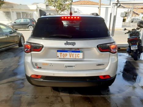 JEEP Compass 2.0 16V 4P LONGITUDE FLEX AUTOMTICO, Foto 5