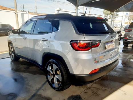 JEEP Compass 2.0 16V 4P LONGITUDE FLEX AUTOMTICO, Foto 6