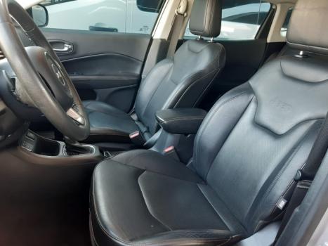 JEEP Compass 2.0 16V 4P LONGITUDE FLEX AUTOMTICO, Foto 7