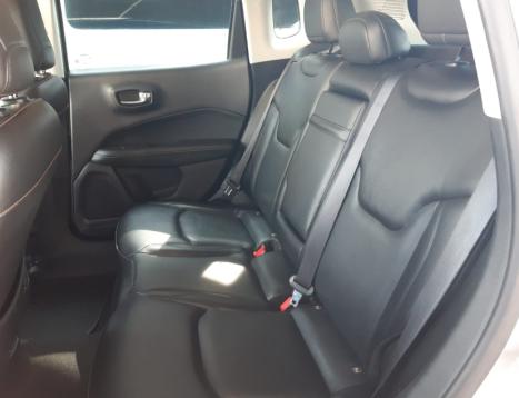 JEEP Compass 2.0 16V 4P LONGITUDE FLEX AUTOMTICO, Foto 8