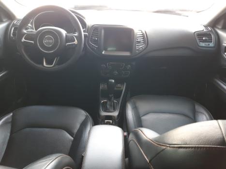 JEEP Compass 2.0 16V 4P LONGITUDE FLEX AUTOMTICO, Foto 9