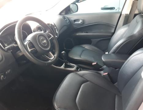 JEEP Compass 2.0 16V 4P LONGITUDE FLEX AUTOMTICO, Foto 10
