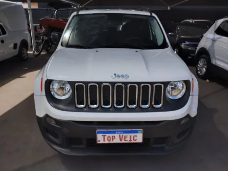 JEEP Renegade 1.8 16V 4P FLEX AUTOMTICO, Foto 2