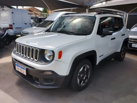 JEEP Renegade 1.8 16V 4P FLEX AUTOMTICO, Foto 3