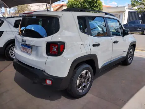 JEEP Renegade 1.8 16V 4P FLEX AUTOMTICO, Foto 5