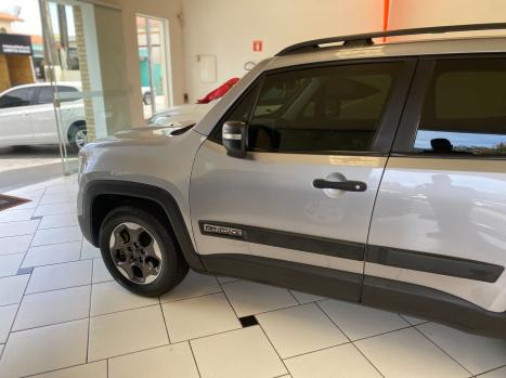 JEEP Renegade 1.8 16V 4P FLEX AUTOMTICO, Foto 3