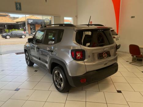 JEEP Renegade 1.8 16V 4P FLEX AUTOMTICO, Foto 4