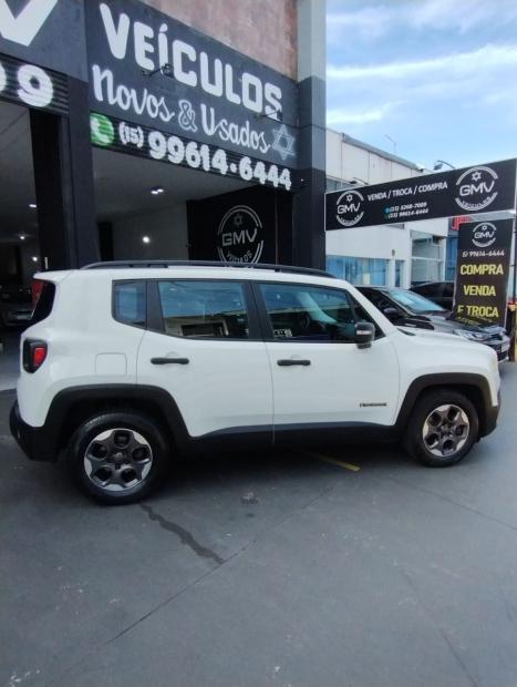 JEEP Renegade 1.8 16V 4P FLEX SPORT AUTOMTICO, Foto 1