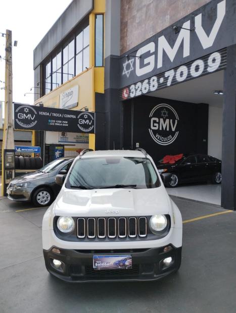 JEEP Renegade 1.8 16V 4P FLEX SPORT AUTOMTICO, Foto 2