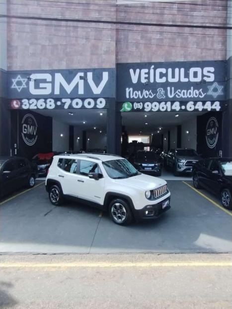 JEEP Renegade 1.8 16V 4P FLEX SPORT AUTOMTICO, Foto 3