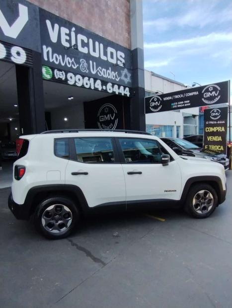 JEEP Renegade 1.8 16V 4P FLEX SPORT AUTOMTICO, Foto 4