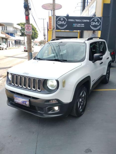 JEEP Renegade 1.8 16V 4P FLEX SPORT AUTOMTICO, Foto 6