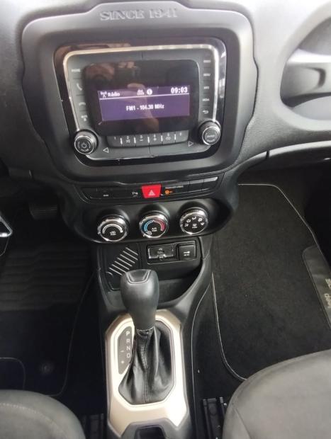 JEEP Renegade 1.8 16V 4P FLEX SPORT AUTOMTICO, Foto 9