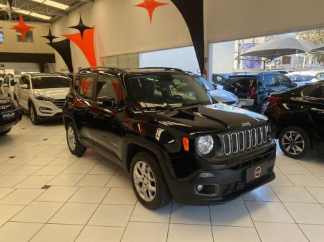 JEEP Renegade 1.8 16V 4P FLEX LONGITUDE AUTOMTICO, Foto 2