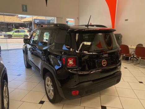 JEEP Renegade 1.8 16V 4P FLEX LONGITUDE AUTOMTICO, Foto 4