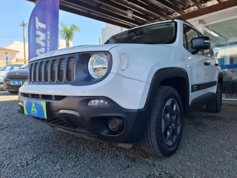 JEEP Renegade 1.8 16V 4P FLEX, Foto 3