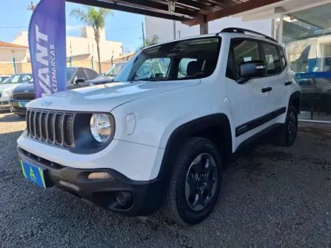 JEEP Renegade 1.8 16V 4P FLEX, Foto 5
