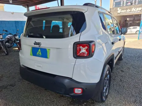 JEEP Renegade 1.8 16V 4P FLEX, Foto 6