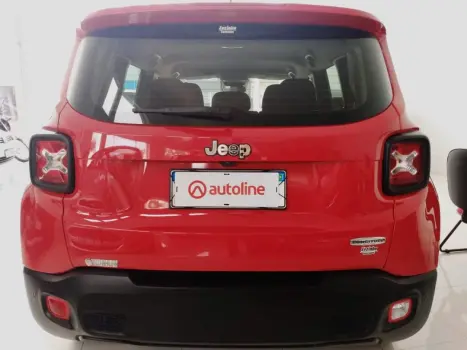 JEEP Renegade 1.8 16V 4P FLEX LONGITUDE AUTOMTICO, Foto 6
